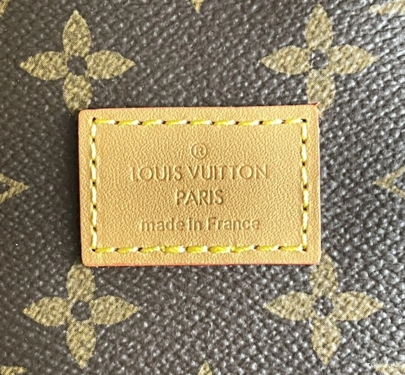 Affordable VUITTON Saumur LOUIS bag-28*11*20CM 0825